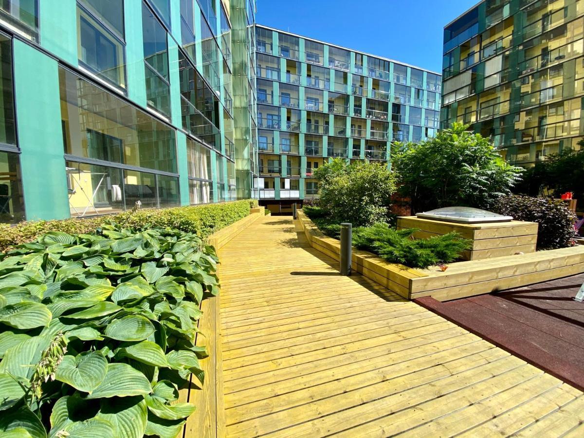 Cozy Residence Apartment - Tallinn City Center Exterior foto