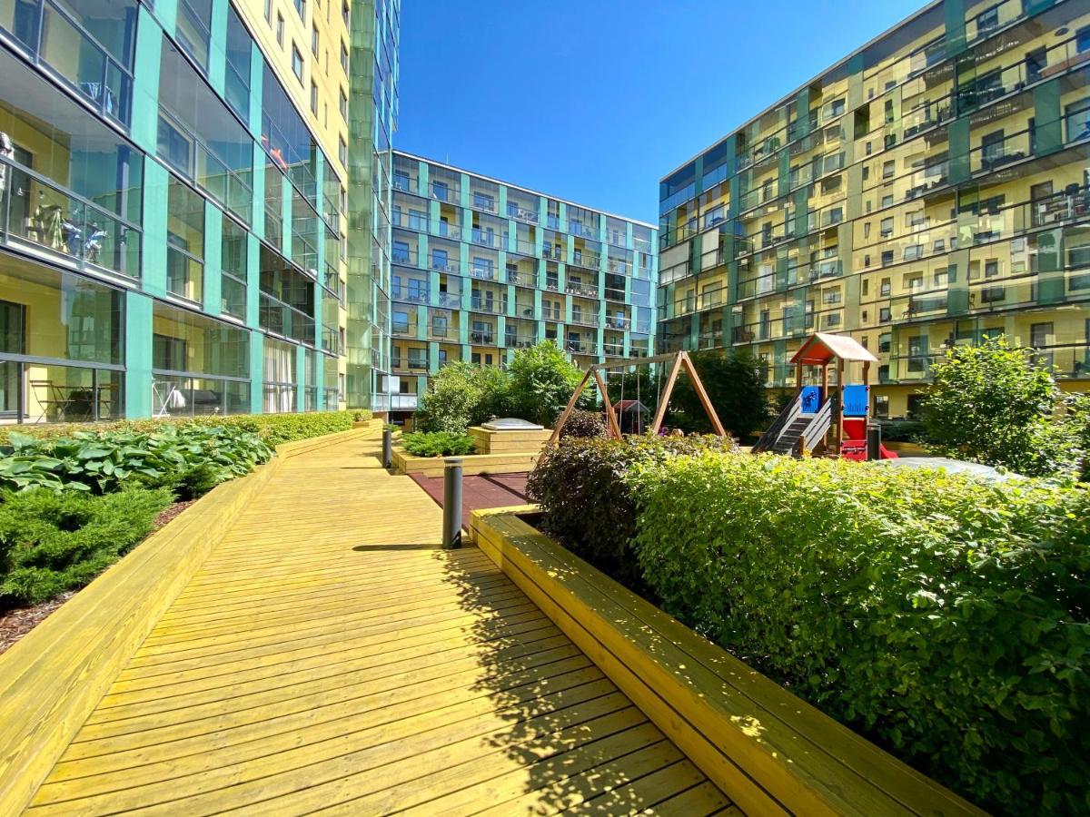 Cozy Residence Apartment - Tallinn City Center Exterior foto