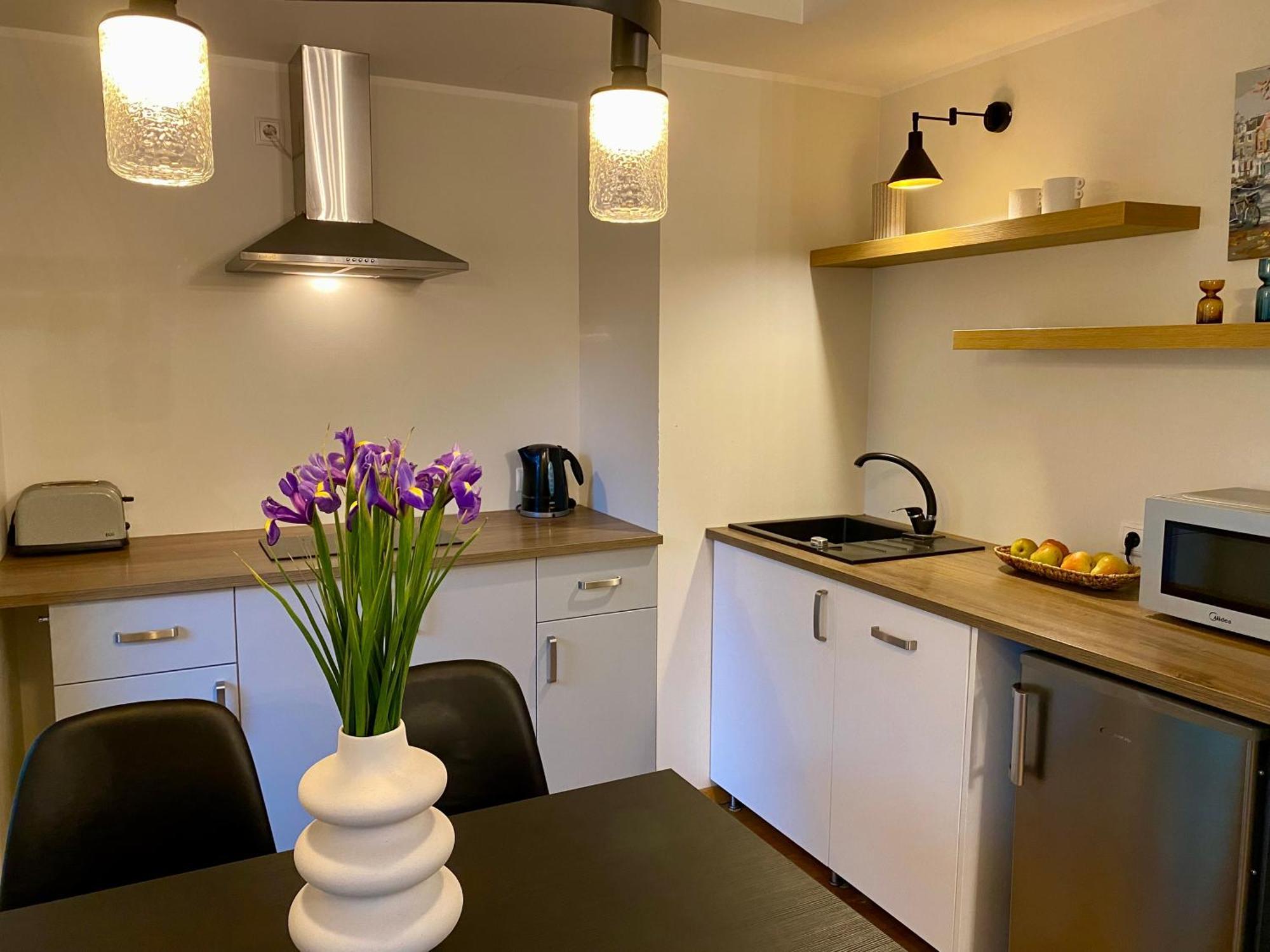 Cozy Residence Apartment - Tallinn City Center Exterior foto