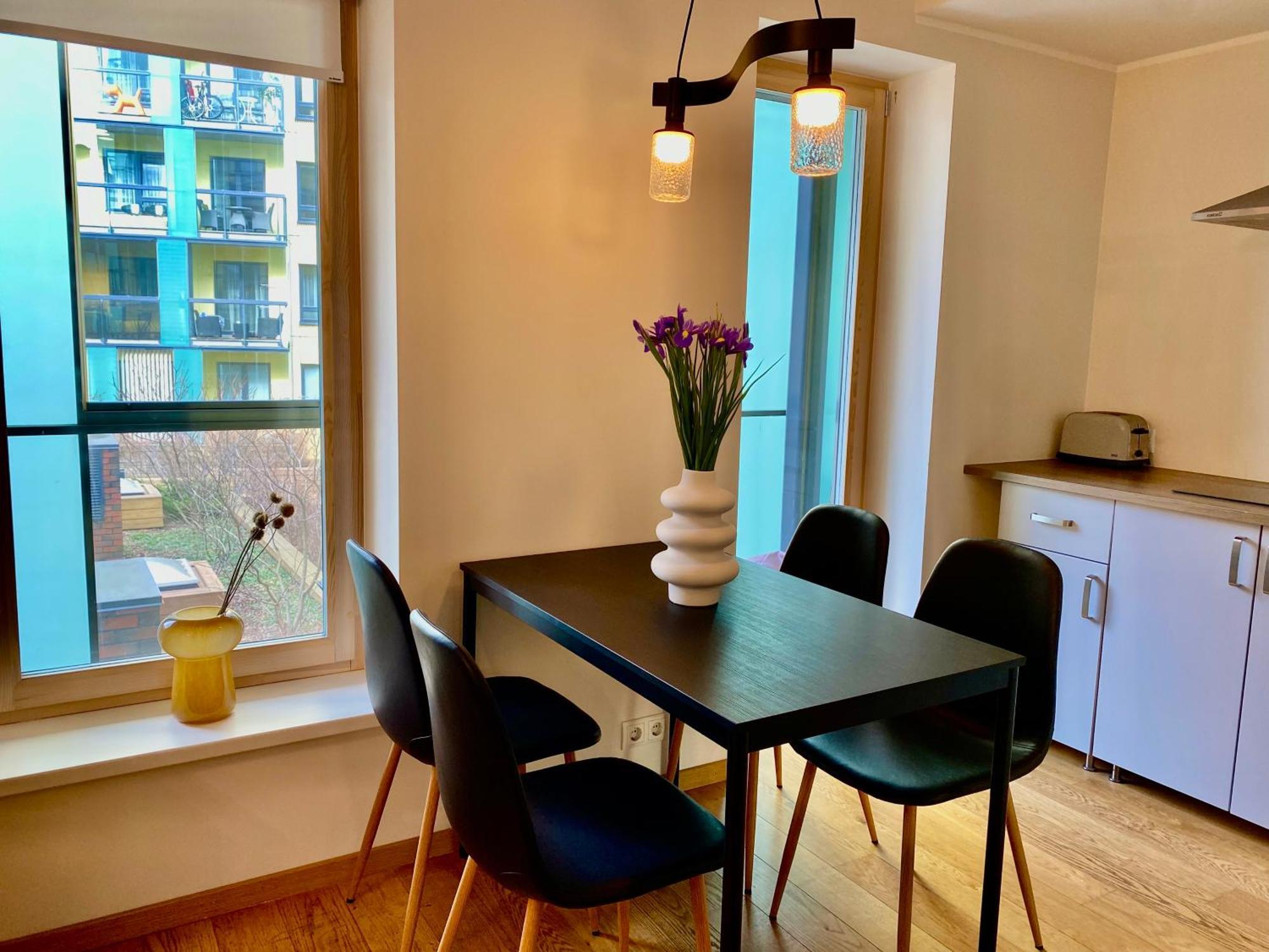 Cozy Residence Apartment - Tallinn City Center Exterior foto