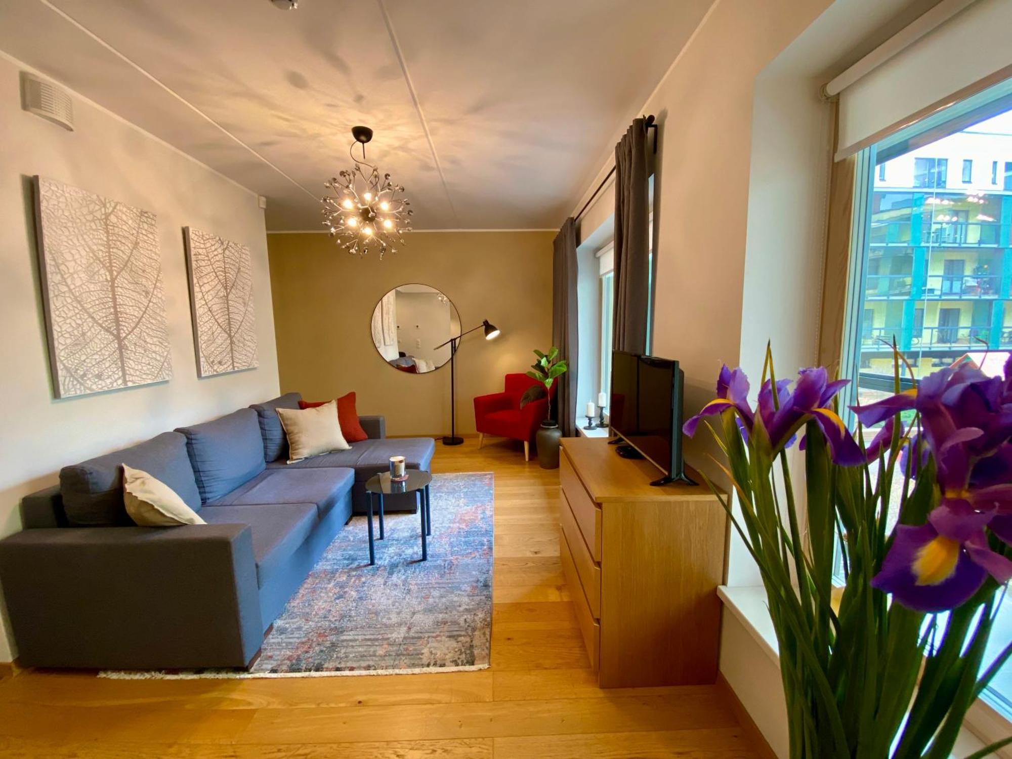 Cozy Residence Apartment - Tallinn City Center Exterior foto
