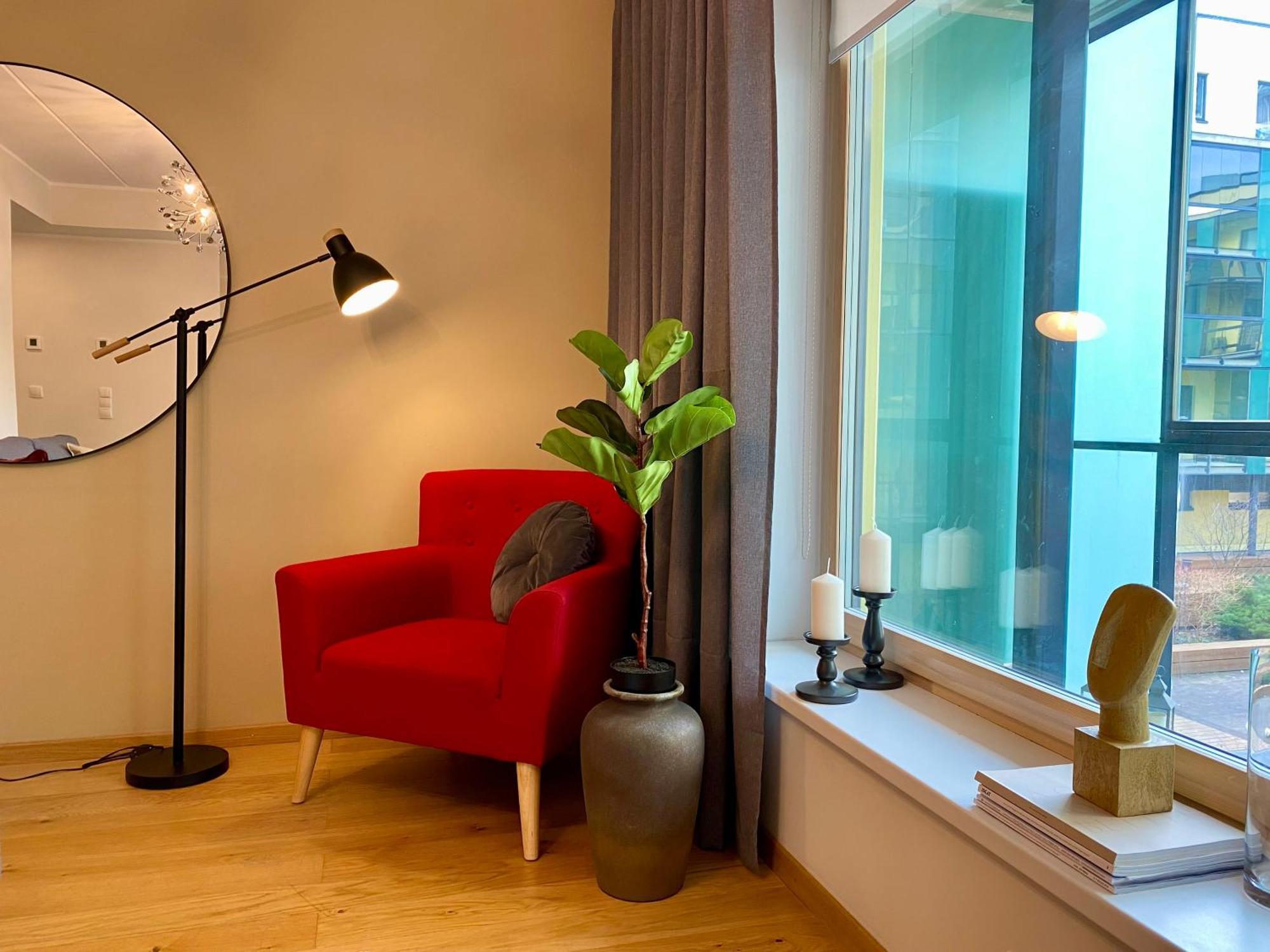Cozy Residence Apartment - Tallinn City Center Exterior foto