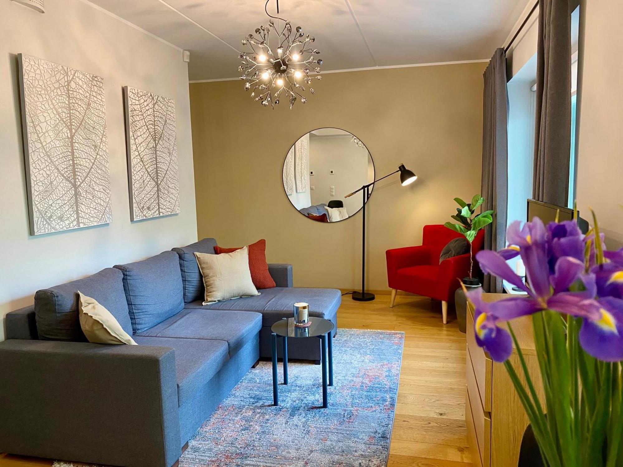 Cozy Residence Apartment - Tallinn City Center Exterior foto