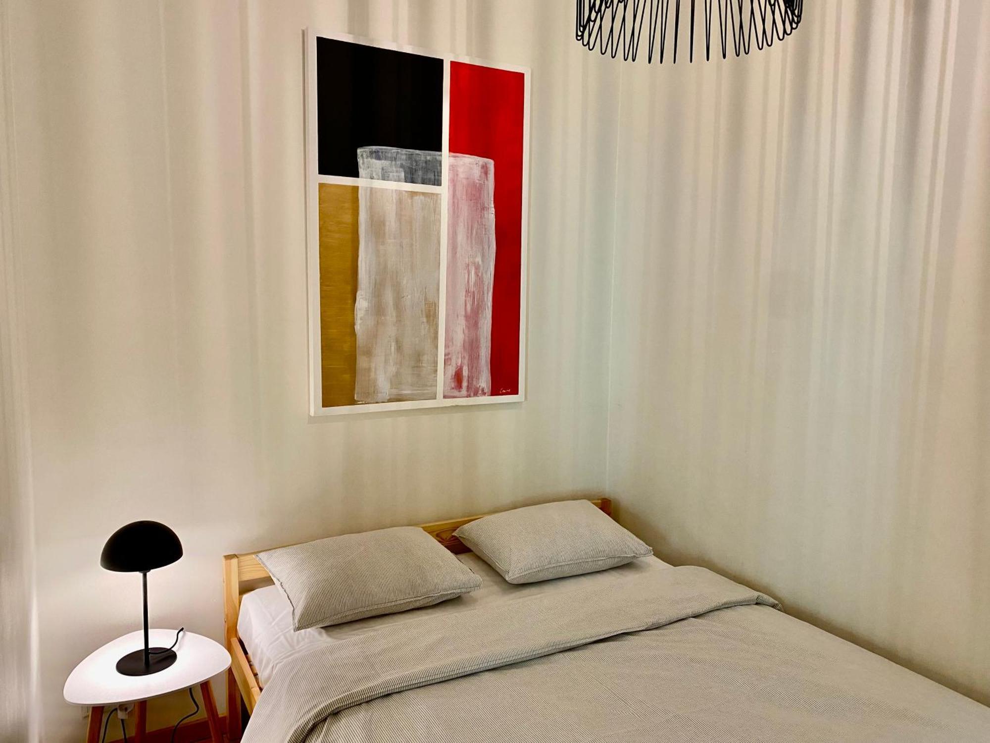 Cozy Residence Apartment - Tallinn City Center Exterior foto