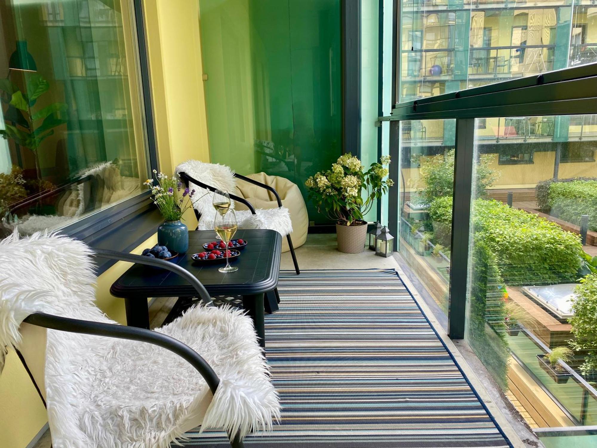 Cozy Residence Apartment - Tallinn City Center Exterior foto