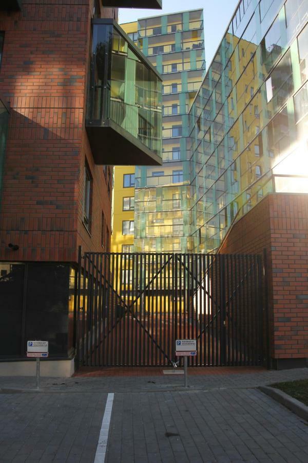 Cozy Residence Apartment - Tallinn City Center Exterior foto